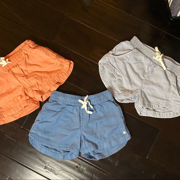 Roxy/Billabong Other - Girls Beach Shorts Trio
